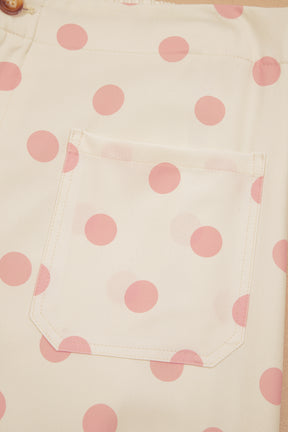 Dots On Repeat Pink Pants