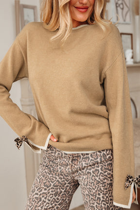 It's In The Details Sweater