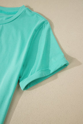 The Perfect Tee Mint