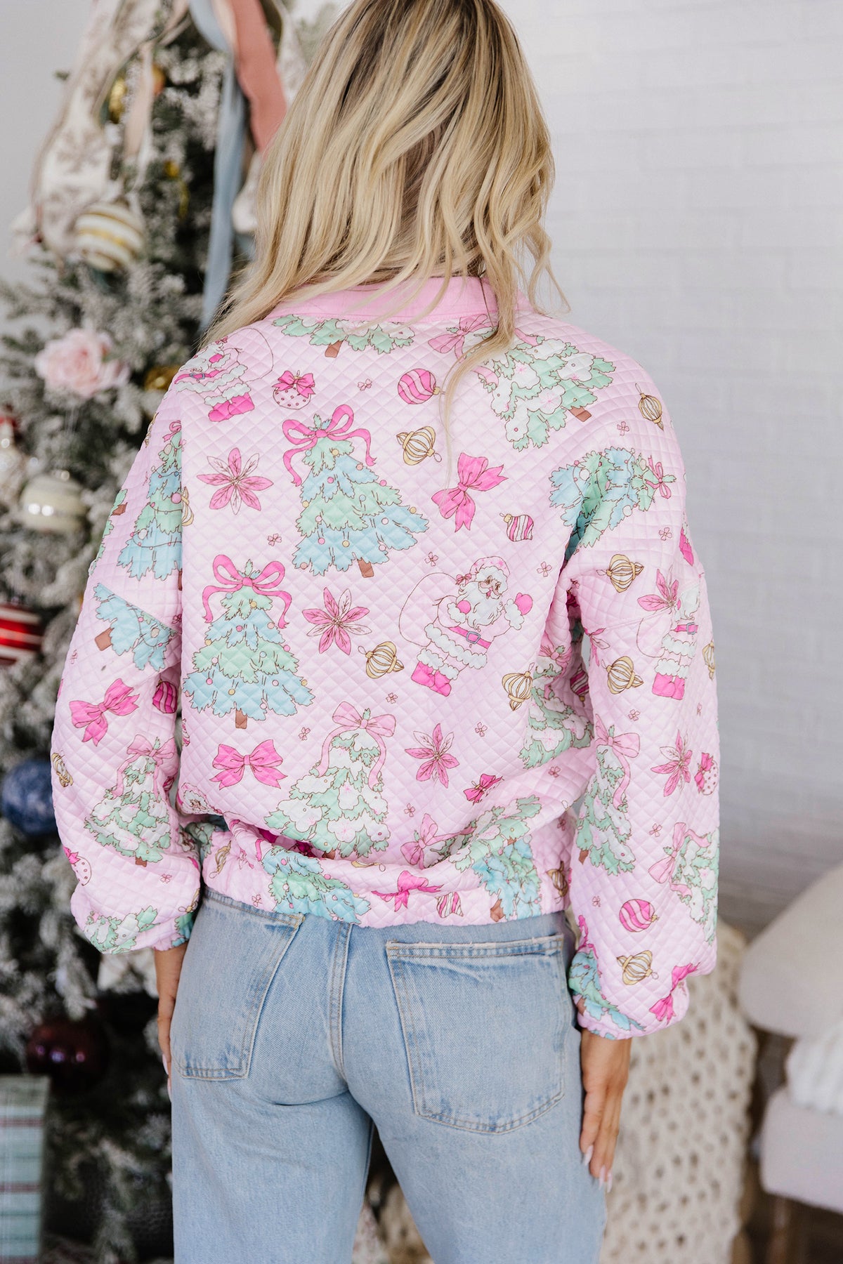 Christmas Charm Sweatshirt