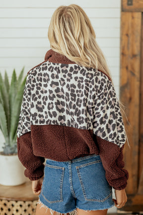 Cozy Gone Wild Jacket