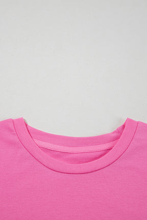 The Perfect Tee Sachet Pink
