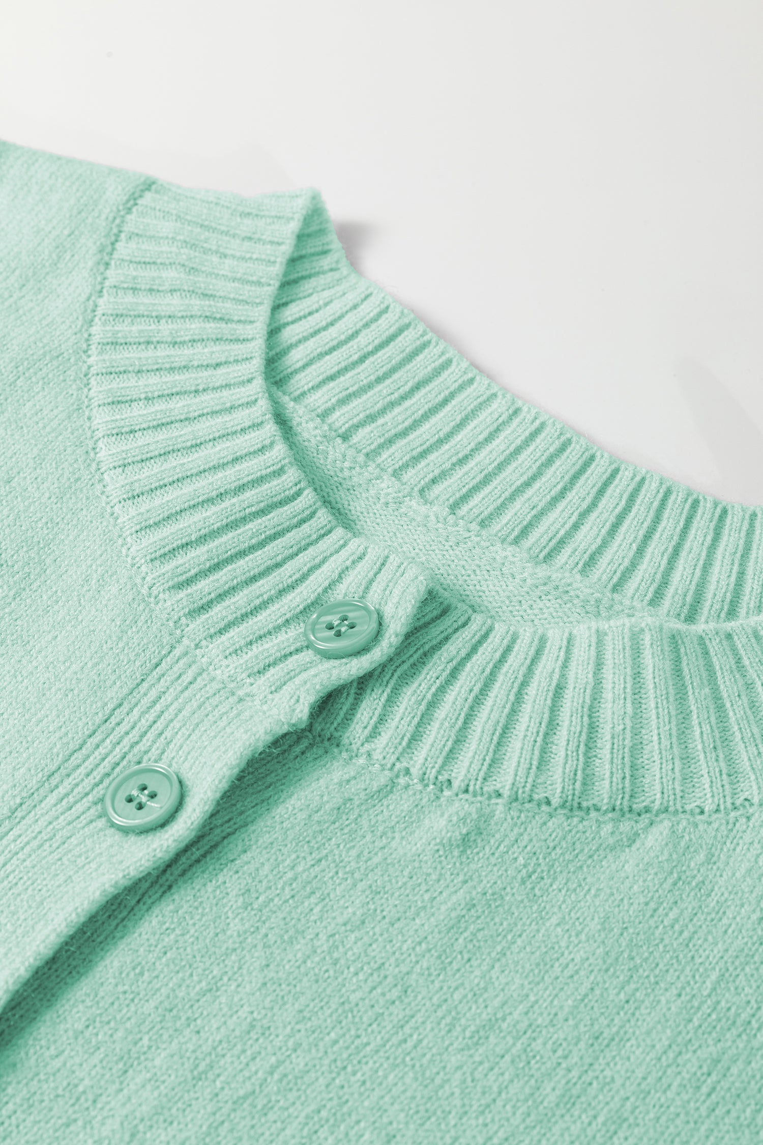 Easy To Style Jade Knit Sweater Cardigan