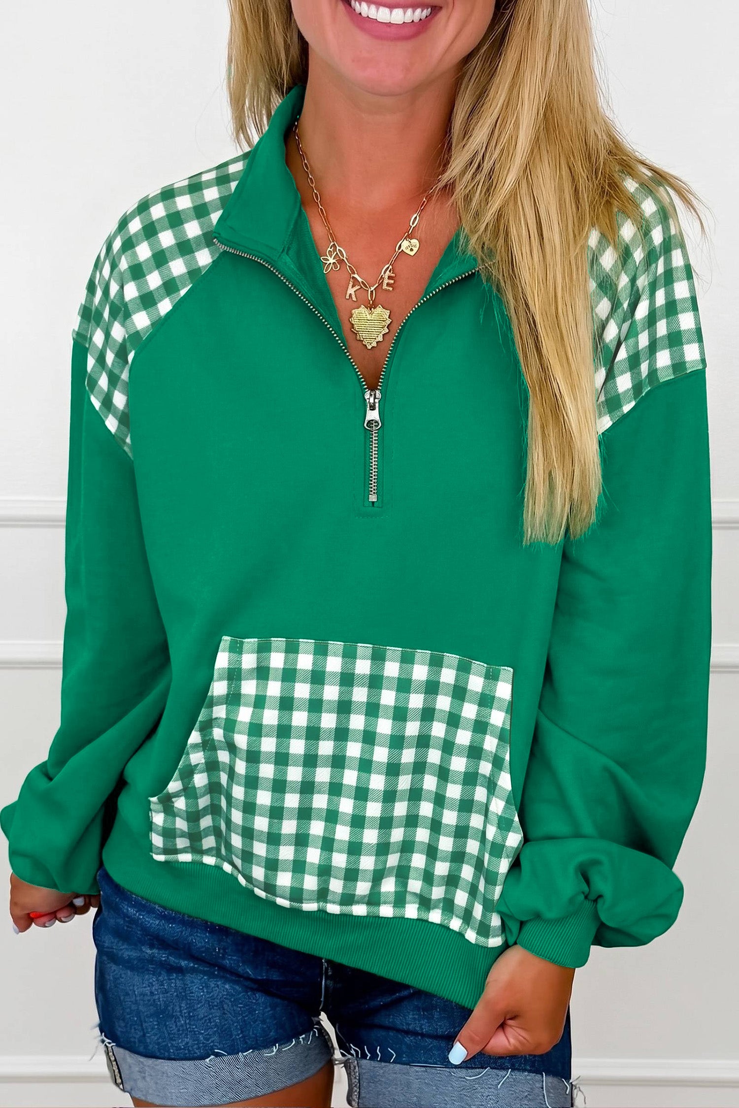 Weekend Check In Sweatshirt (3 Colors)