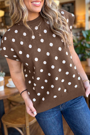 On The Dot Sweater
