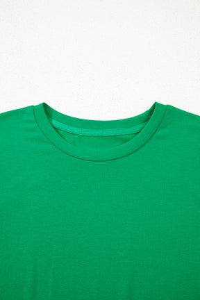 The Perfect Tee Bright Green