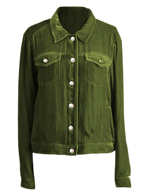 Here Is The Moment Jacket (5 Colors)