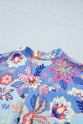 Earthbound Beauty V Neck Top
