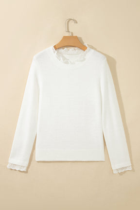 Sweetest Detail Sweater