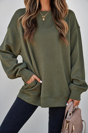 Comfy Kind Of Day Sweatshirt (4 Colors)