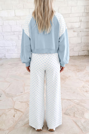 Spot On Comfort Top And Pant Set (4 Colors)
