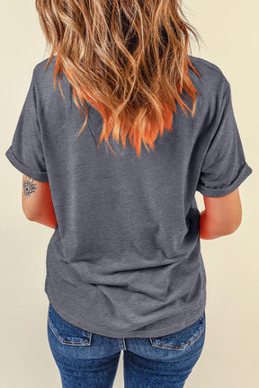 The Perfect Tee Gray
