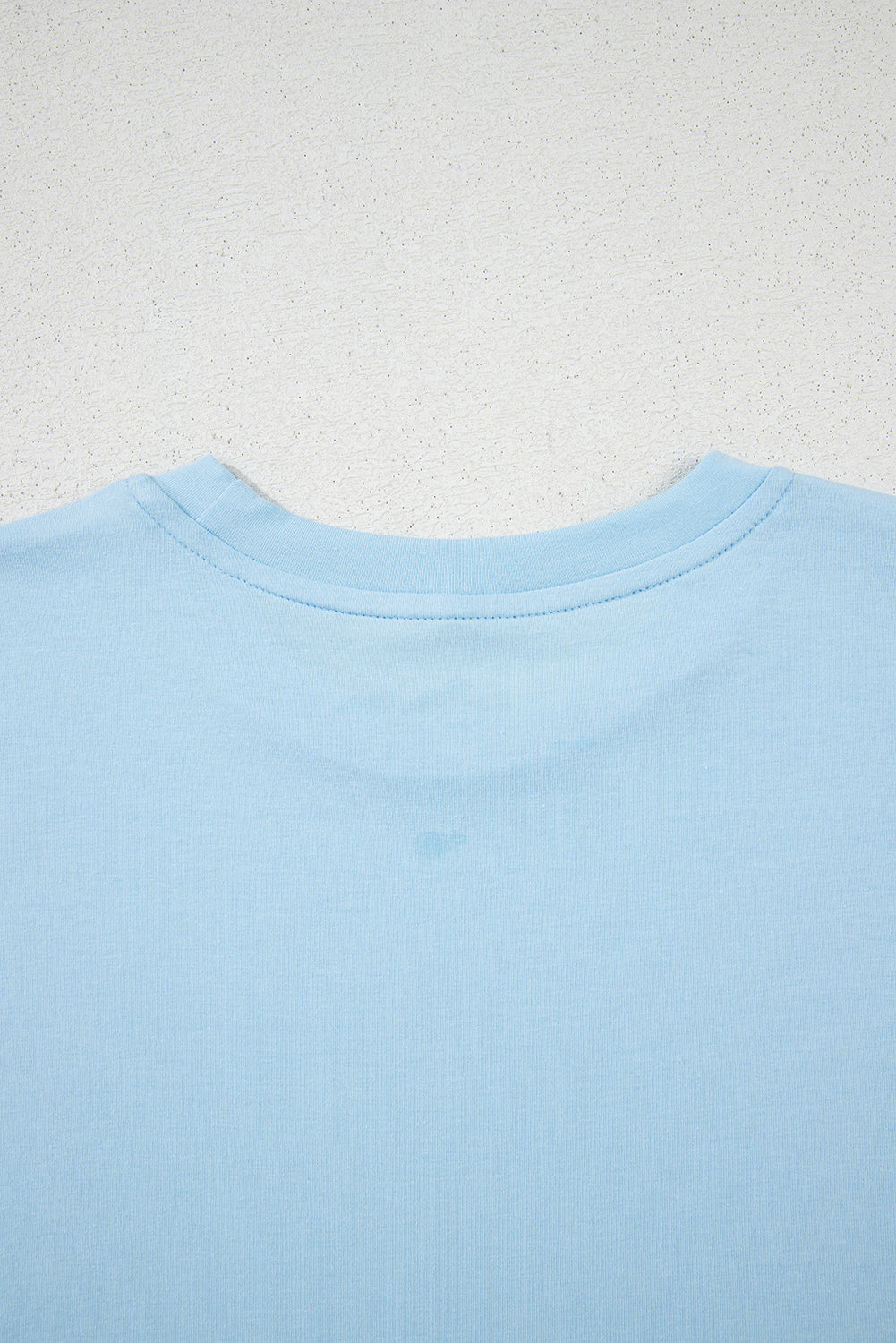 The Perfect Tee Light Blue