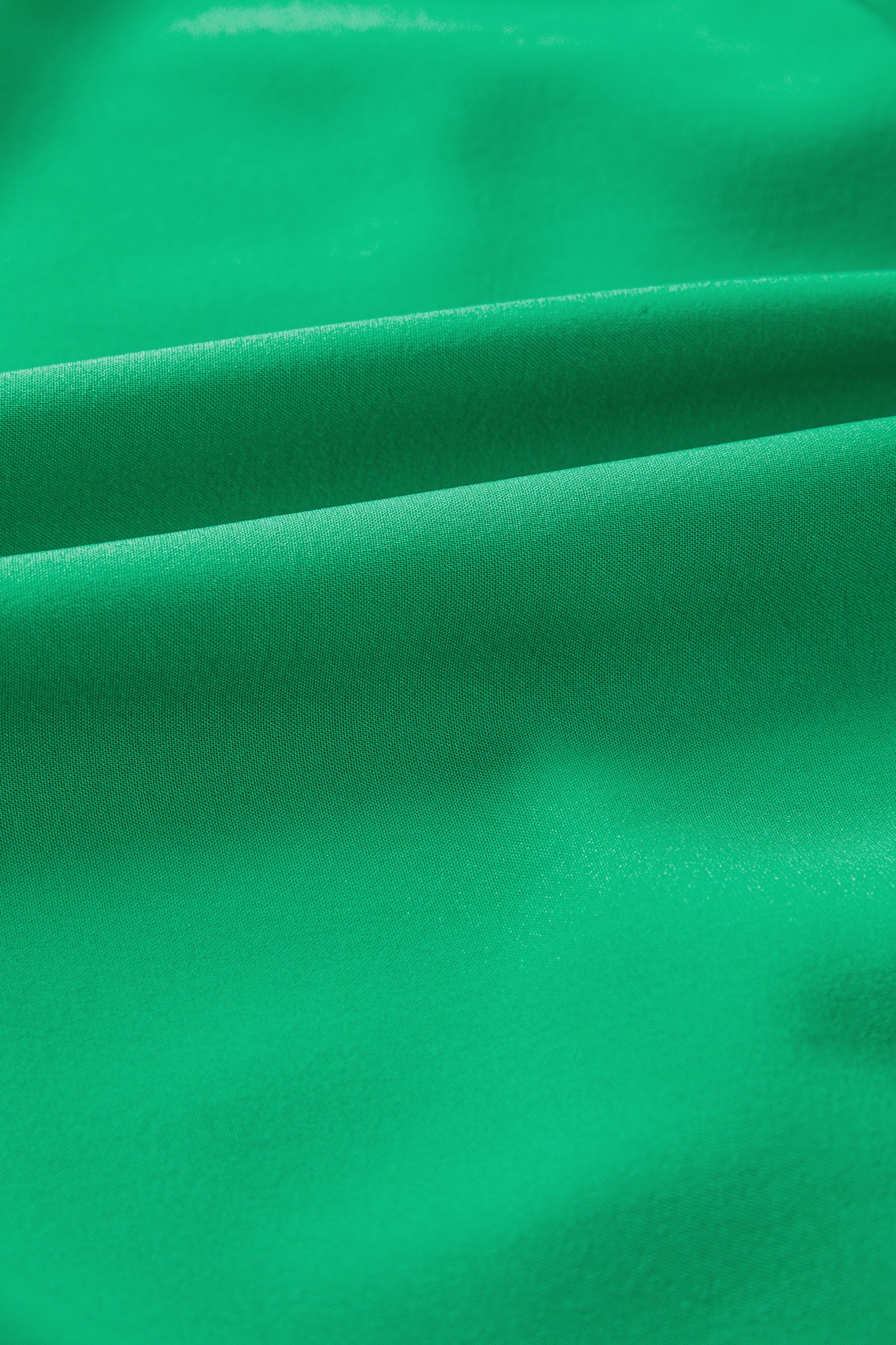 The IT Girl Green Tiered Maxi Dress