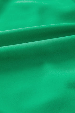 The IT Girl Green Tiered Maxi Dress
