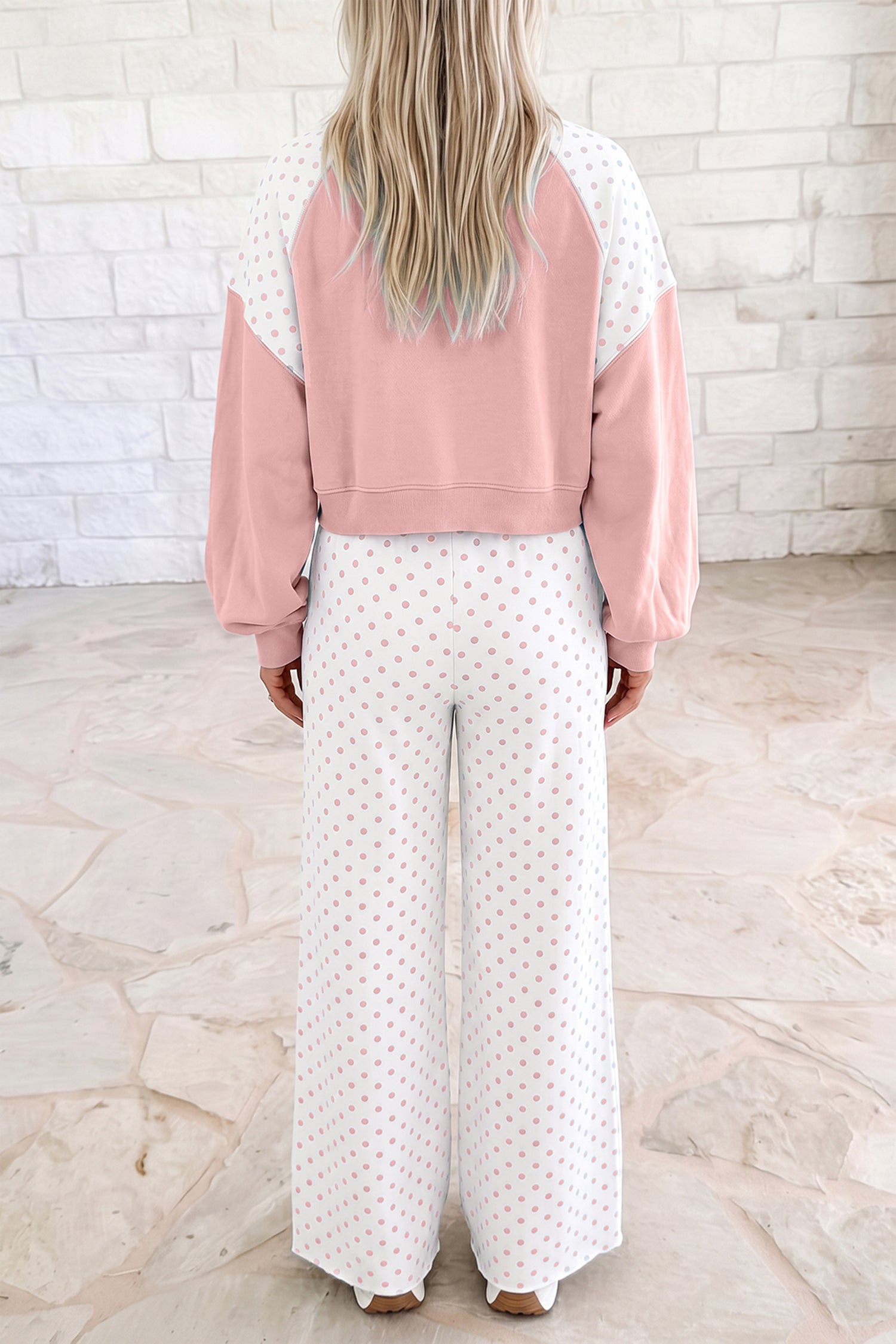 Spot On Comfort Top And Pant Set (4 Colors)