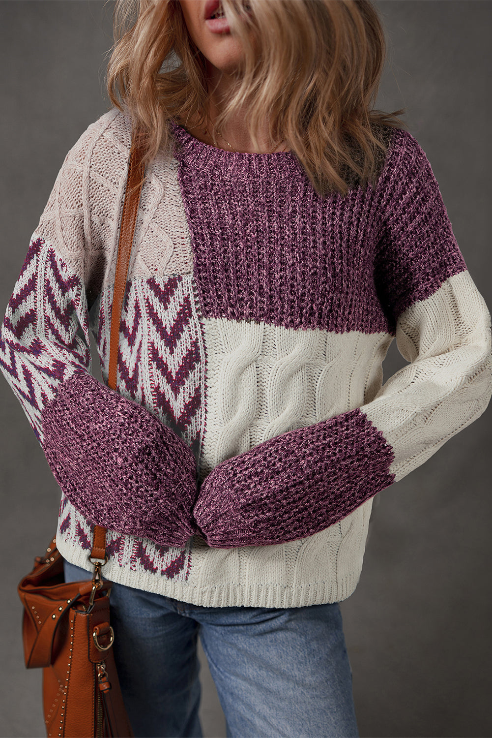 Mountain Escape Sweater (2 Colors)