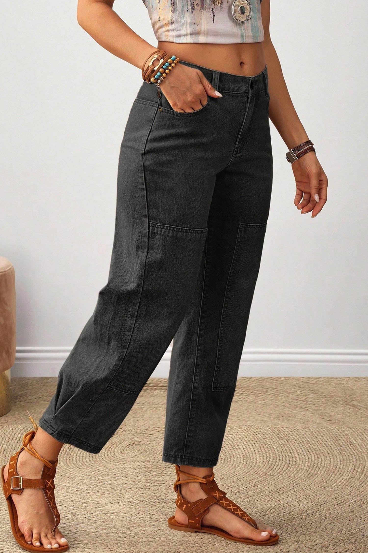 Nothing To Lose Jeans (2 Colors)