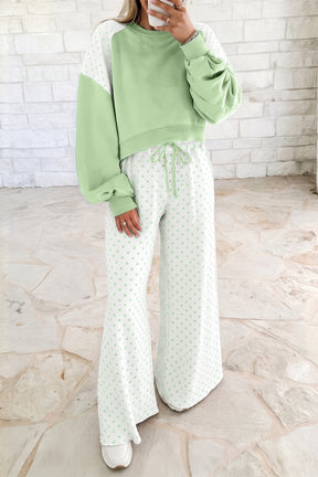 Spot On Comfort Top And Pant Set (4 Colors)