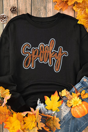 Spooky And Sparkly Top