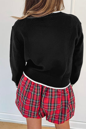 All About The Bow Sweater