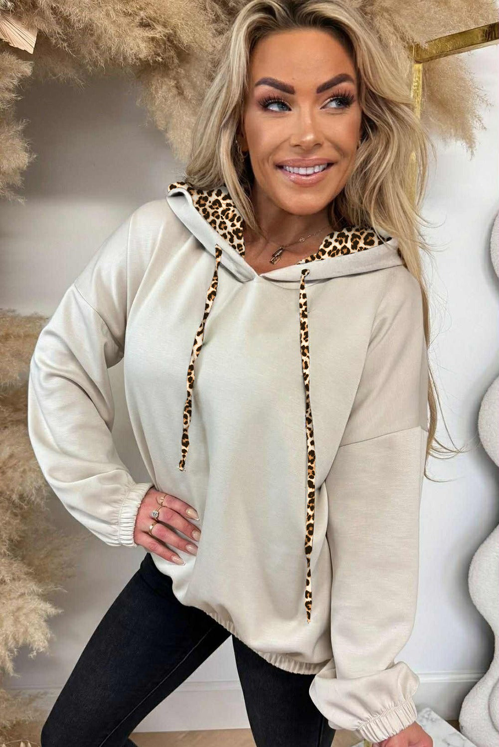 Spotted In Comfort Hoodie (2 Colors)