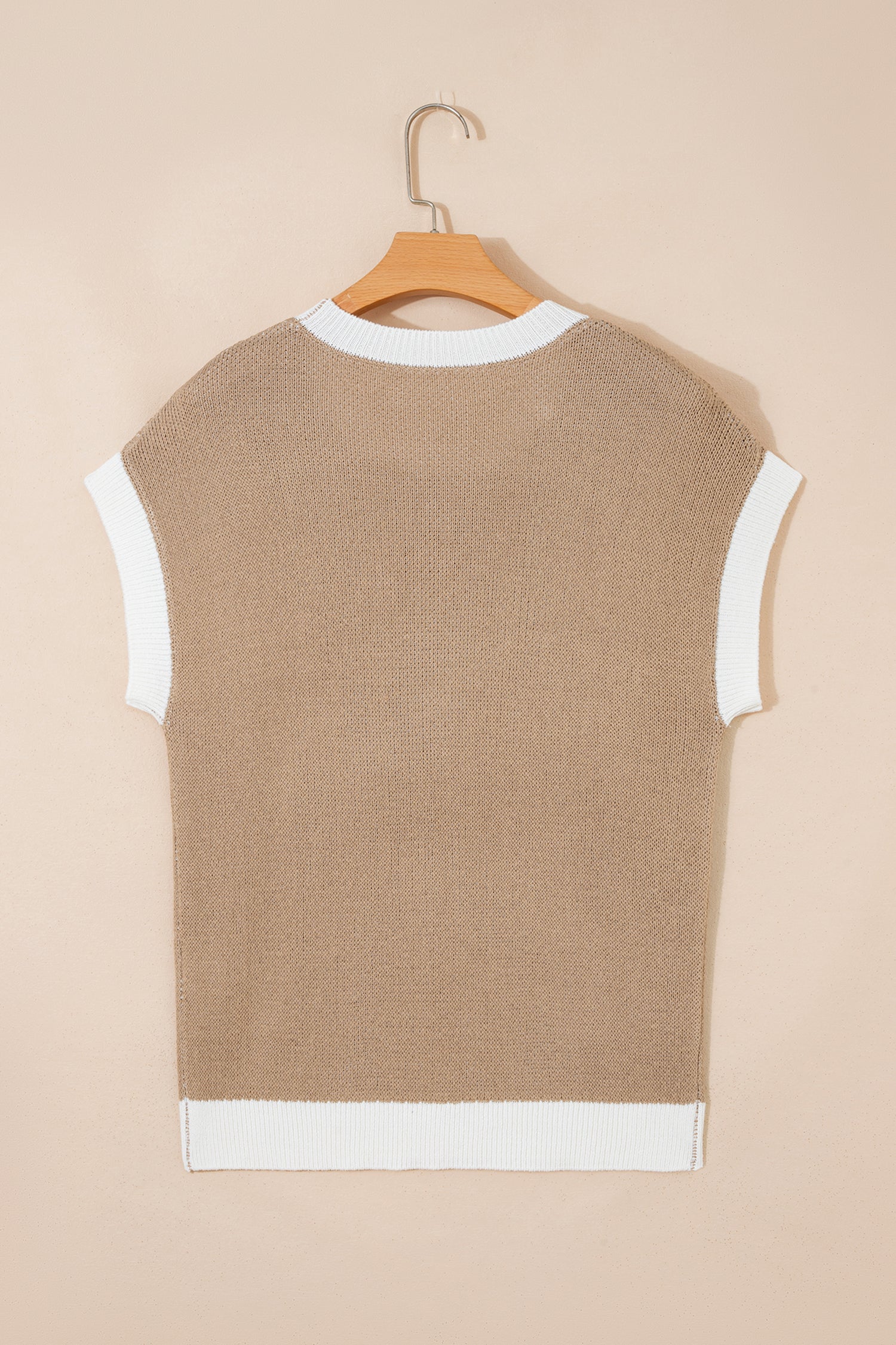 I'm The Lucky One Horse Shoe Pattern Sweater