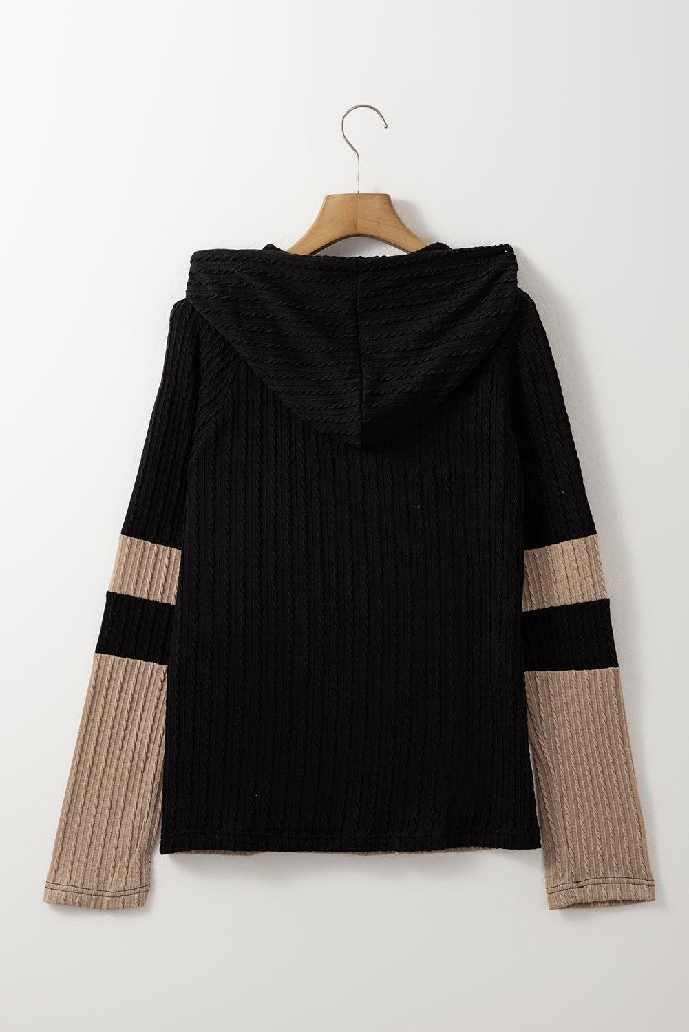 Just Between Us Hooded Top