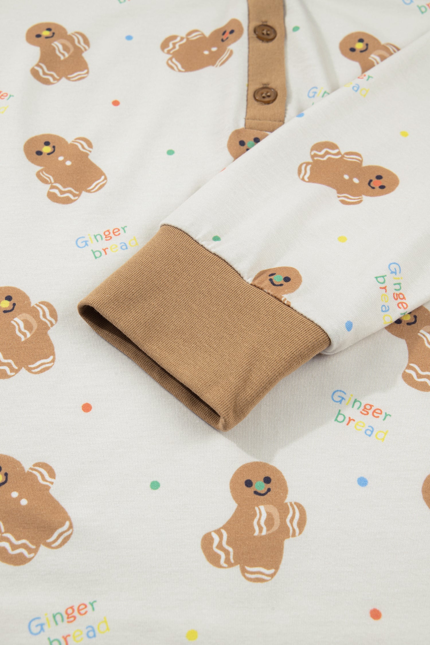 Gingerbread And Chill Lounge Set