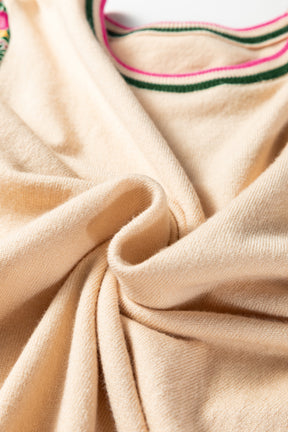 Sweet Surprise Puff Sleeve Sweater