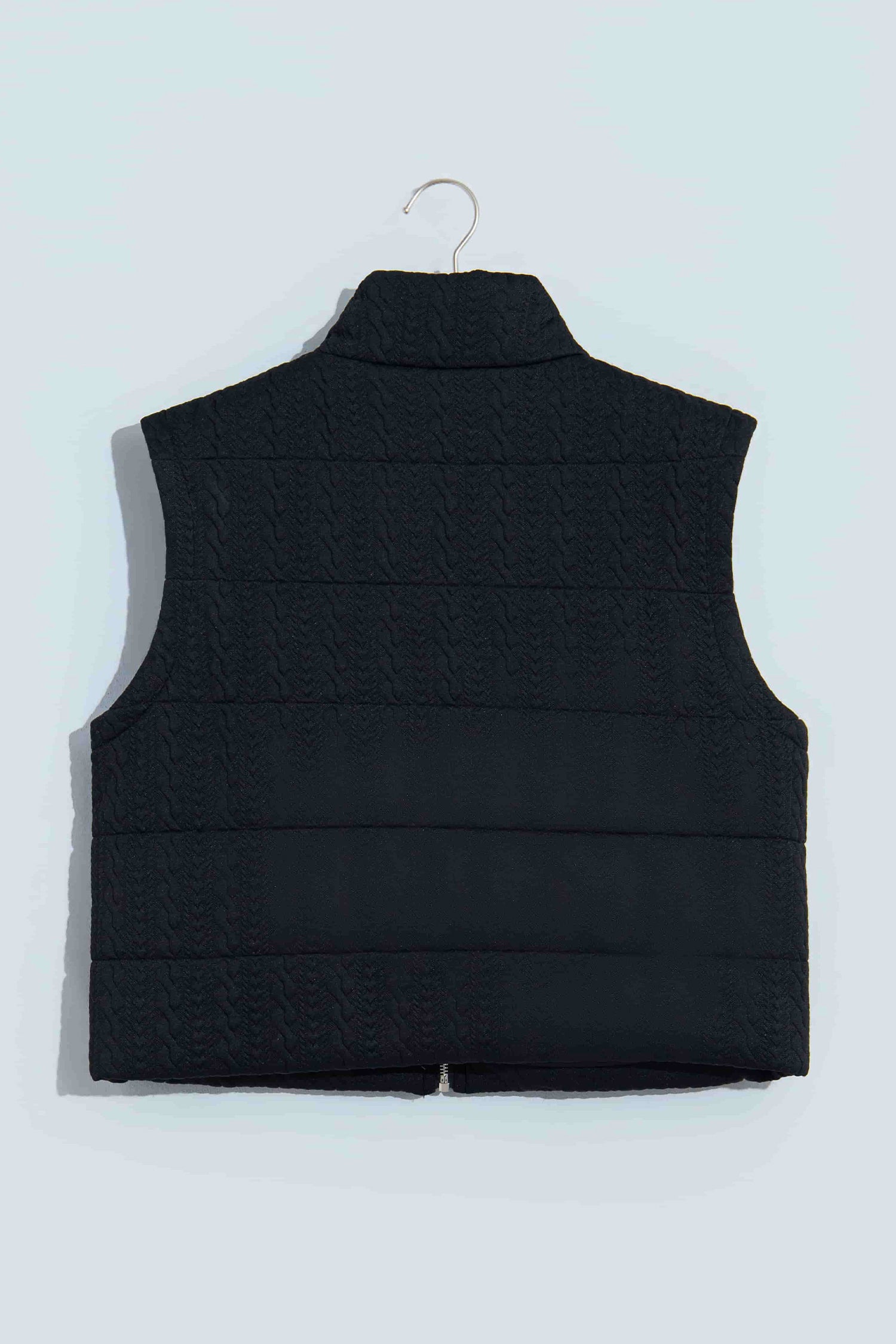 City Chic Quilted Vest