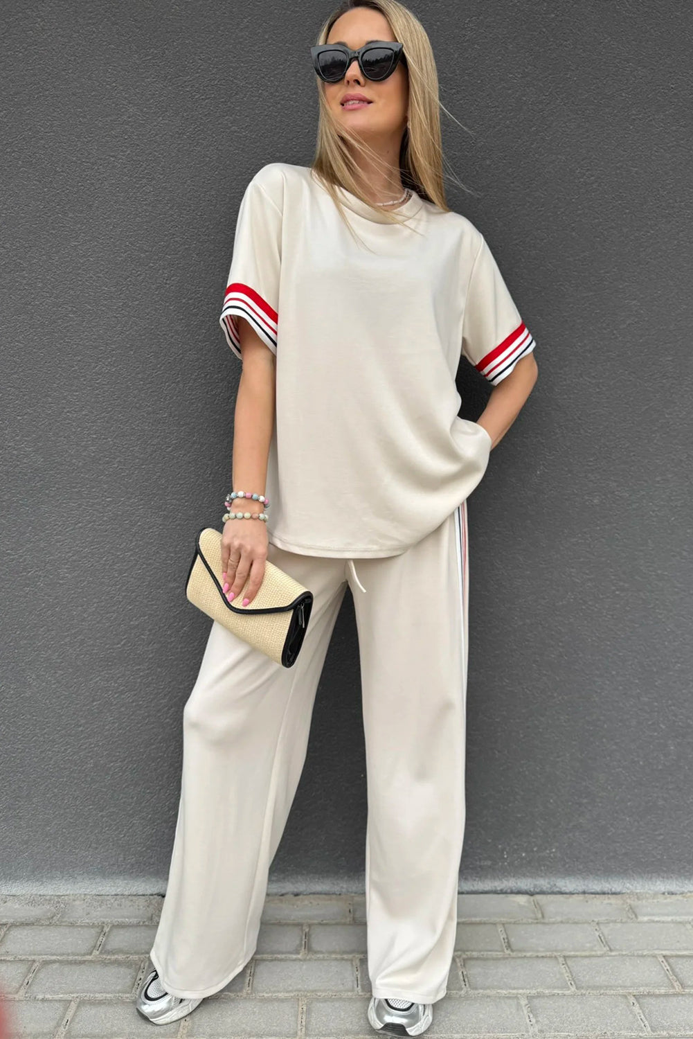 You've Been Set Apart Top And Pant Set