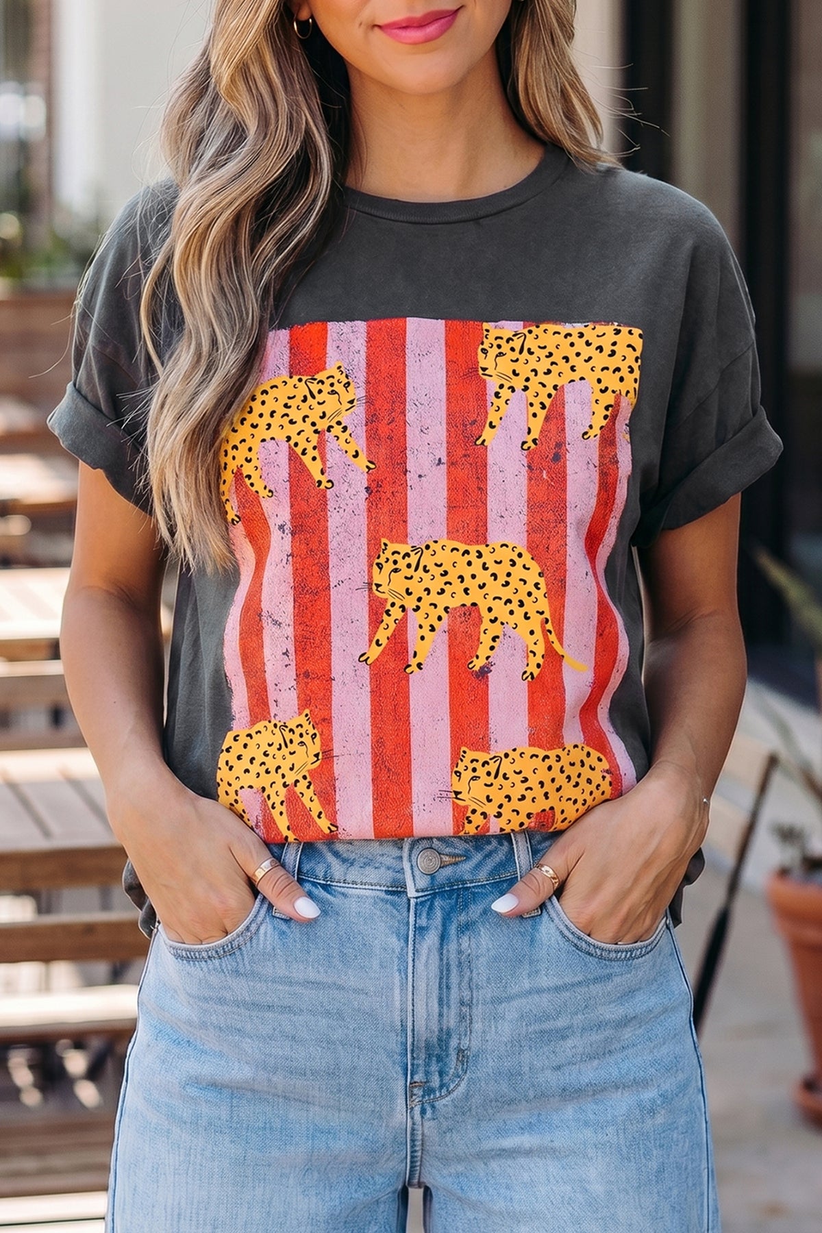 Roam If You Want To Tee (2 Colors)