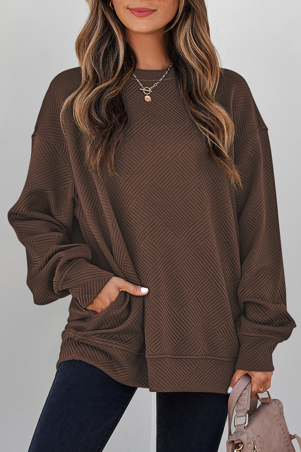 Comfy Kind Of Day Sweatshirt (4 Colors)