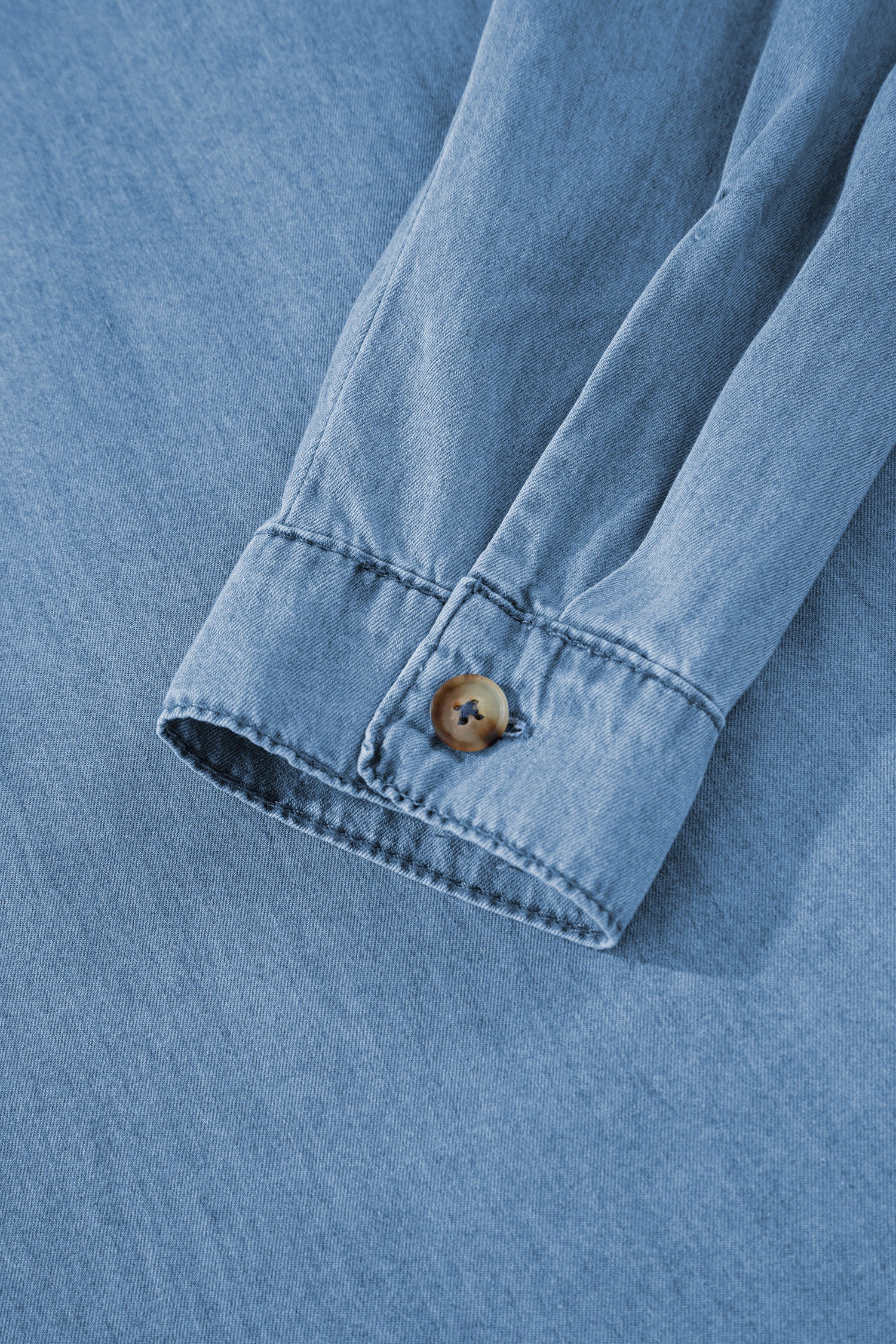 Fade Into You Denim Top