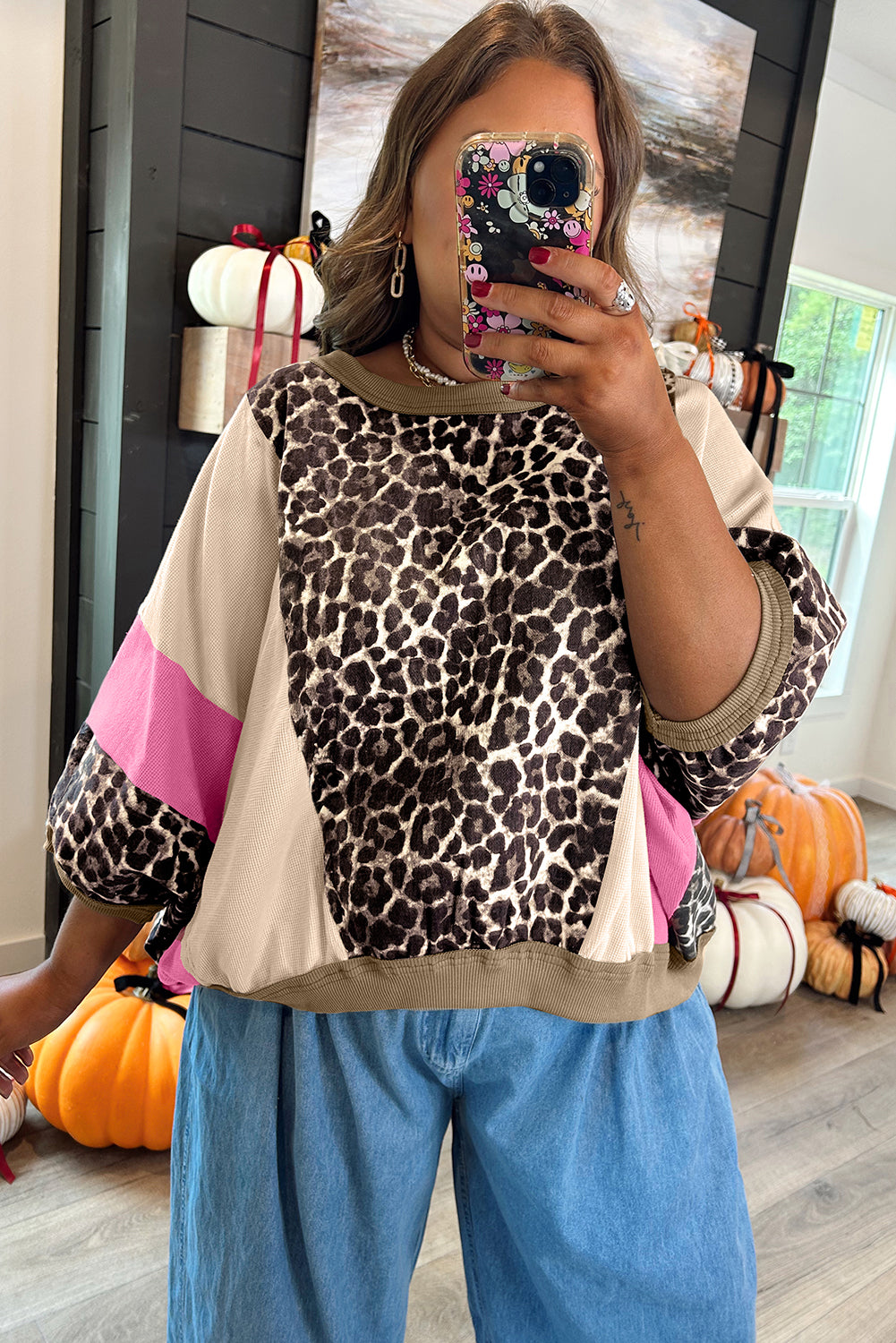 Running Around Town Top