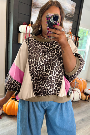 Running Around Town Top