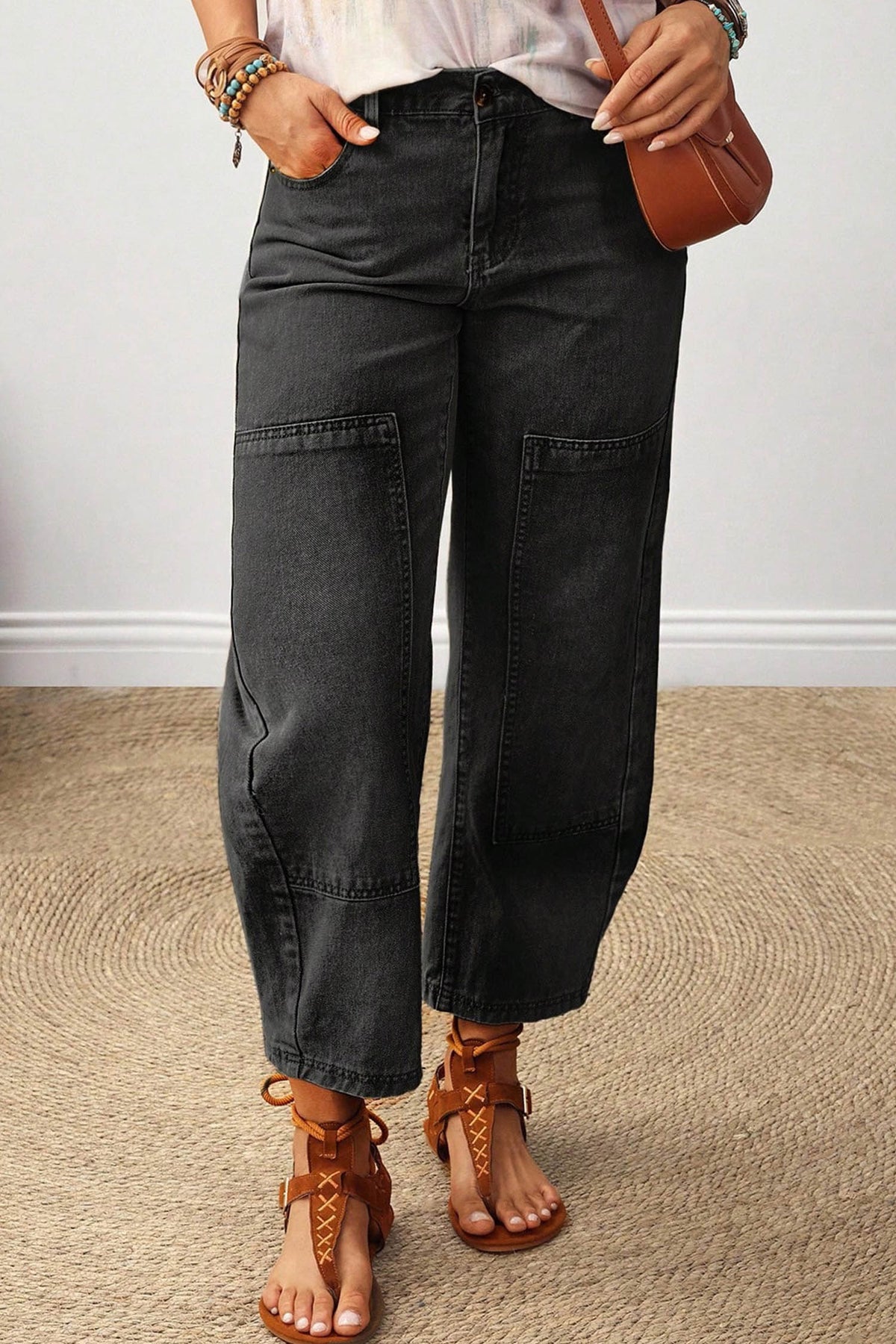 Nothing To Lose Jeans (2 Colors)