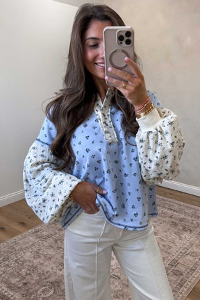 Forget Me Not Top