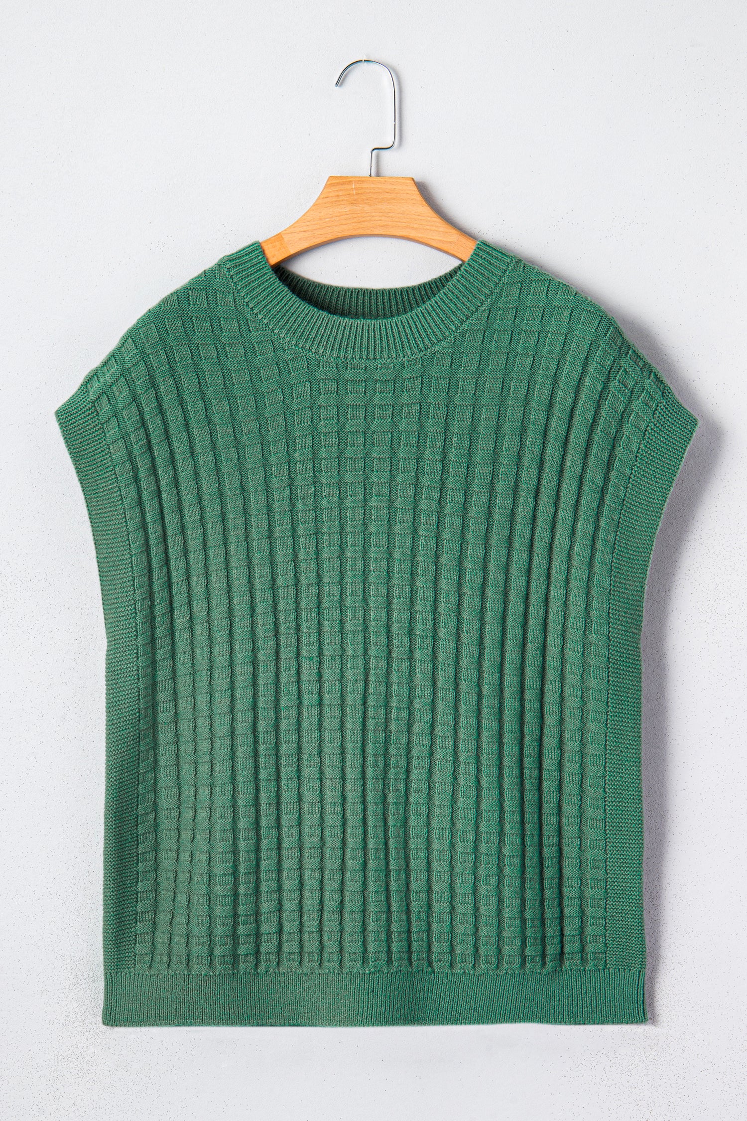 Green With Envy Sweater Top