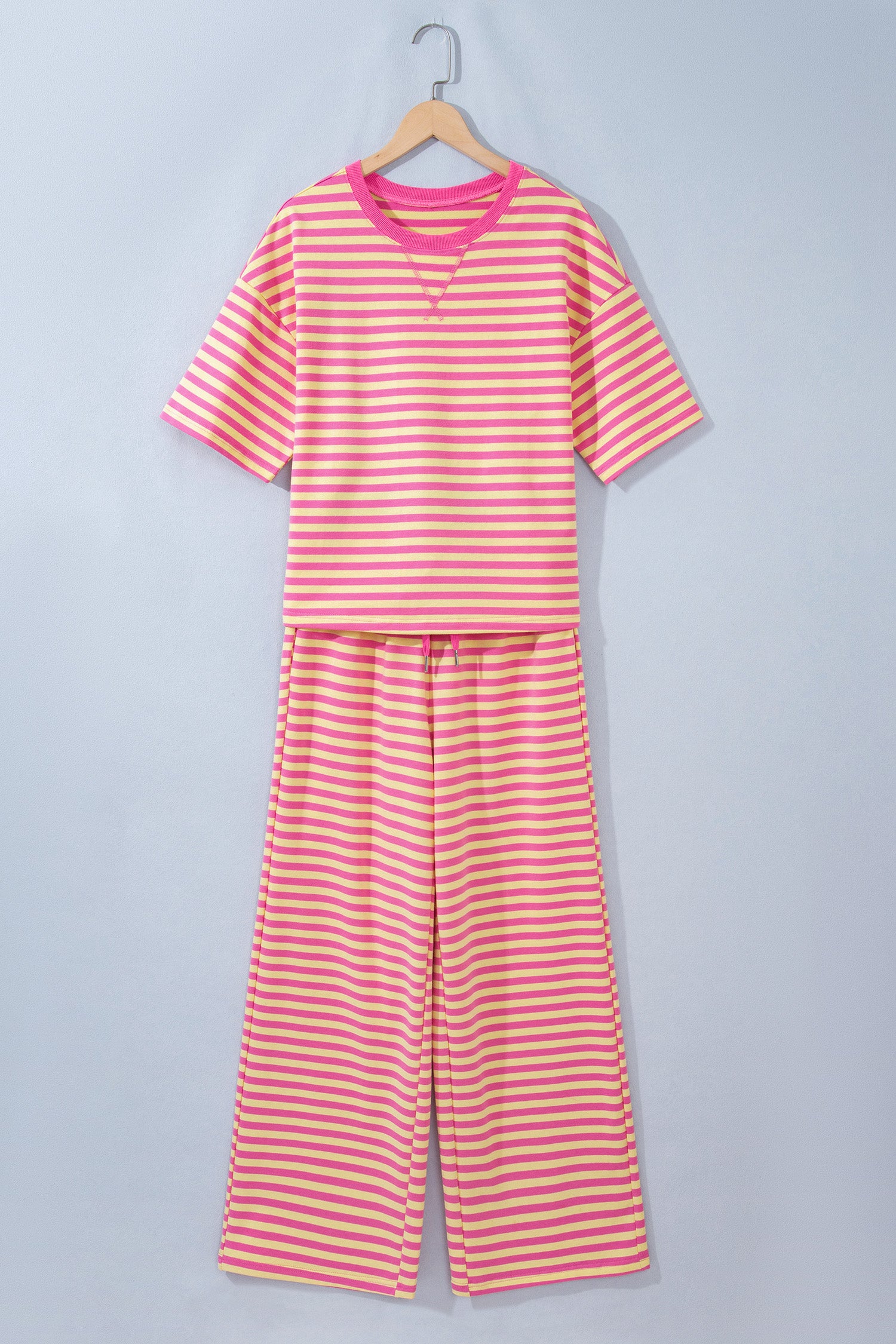 The Easy Life Top And Pant Set (2 Colors)