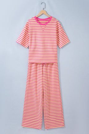 The Easy Life Top And Pant Set (2 Colors)