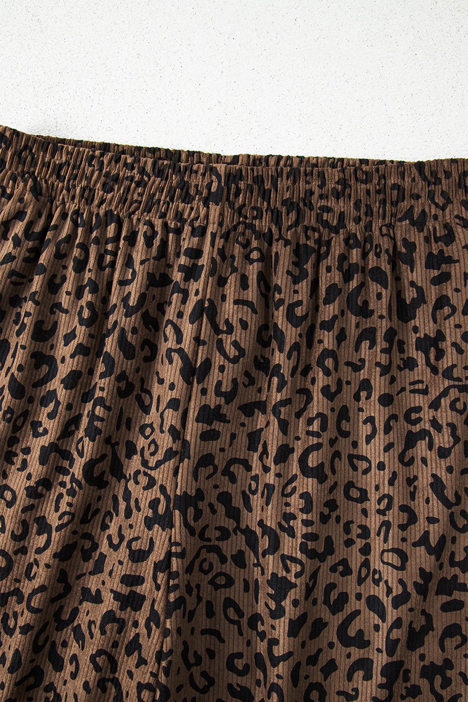 Wild Days Ahead Corduroy Pants