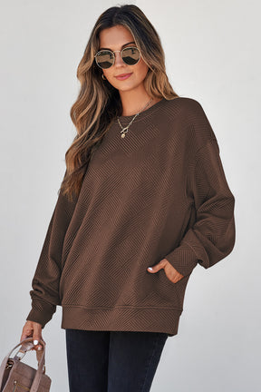Comfy Kind Of Day Sweatshirt (4 Colors)