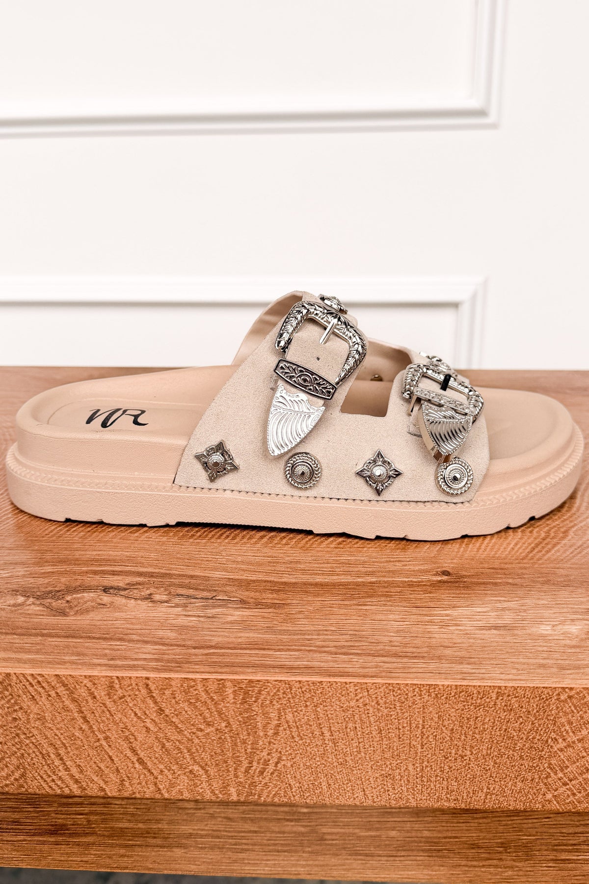 Isol Sandal in Cream