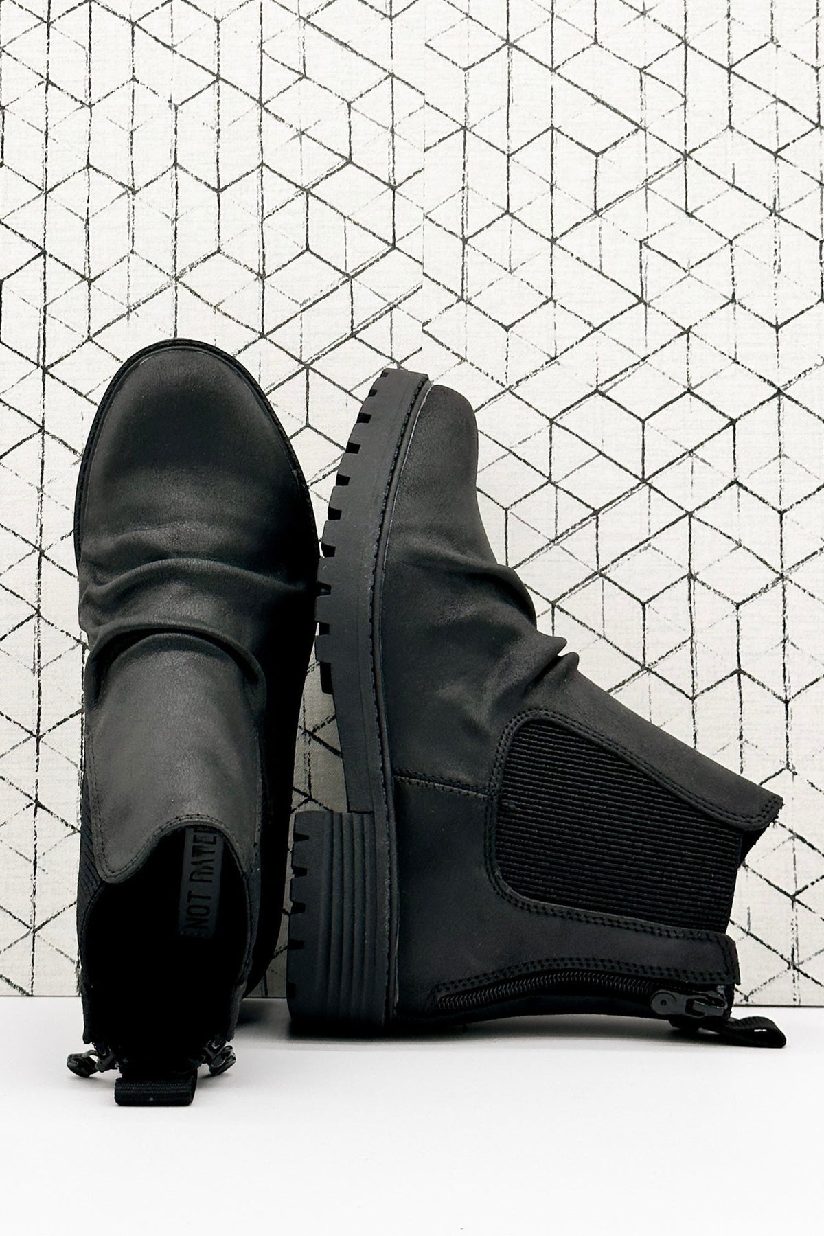 Strut Like you Mean It Bootie