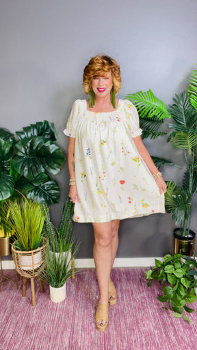 Young At Heart Dress - DR138CM