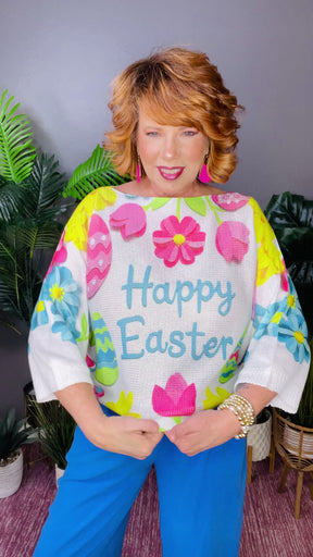 Happy Easter Top - S456HE