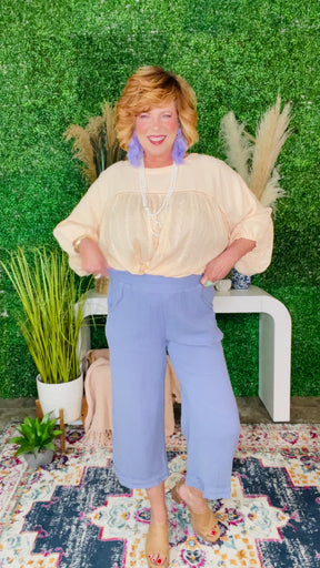 Sweet Harmony Pants - P105PU
