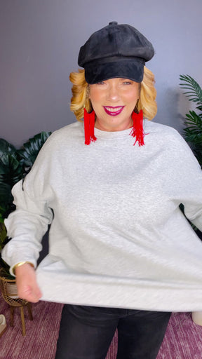 Wrapped In Bows Sweatshirt